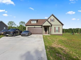 366 Bill Fuson Rd, McMinnville, TN 37110