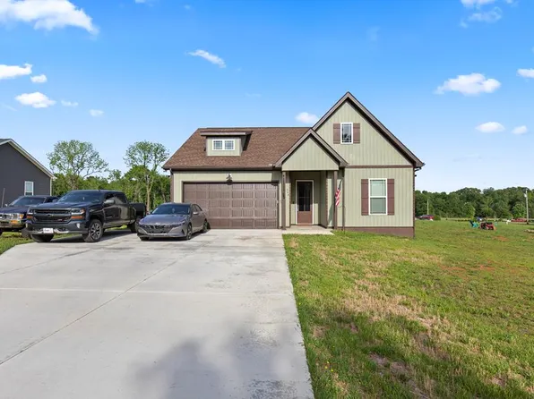 366 Bill Fuson Rd, McMinnville, TN 37110