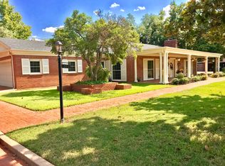 1309 S Leggett Dr, Abilene, TX 79605