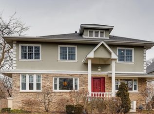 282 Maplewood Rd, Riverside, IL 60546