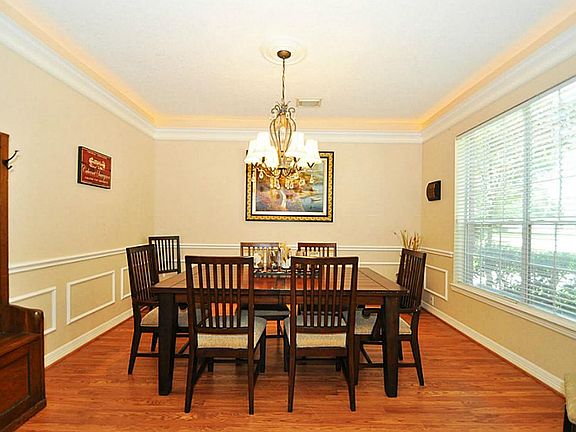 Formal Dining