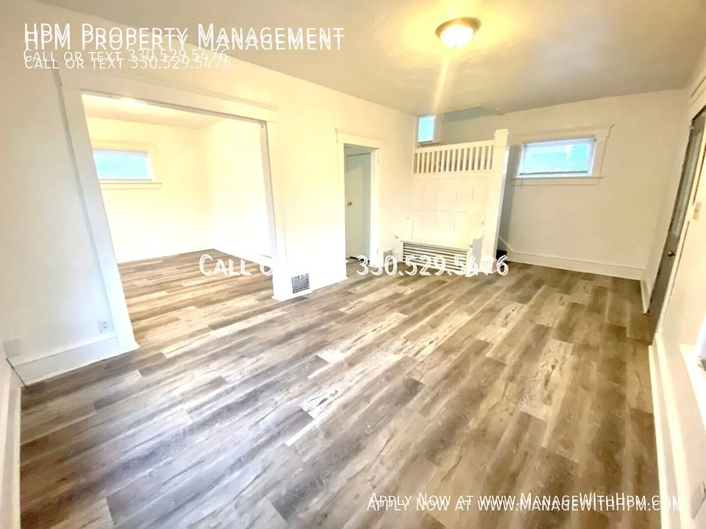 3 bed, 1.0 bath, 1172 sqft, $1,095 — Photo 3