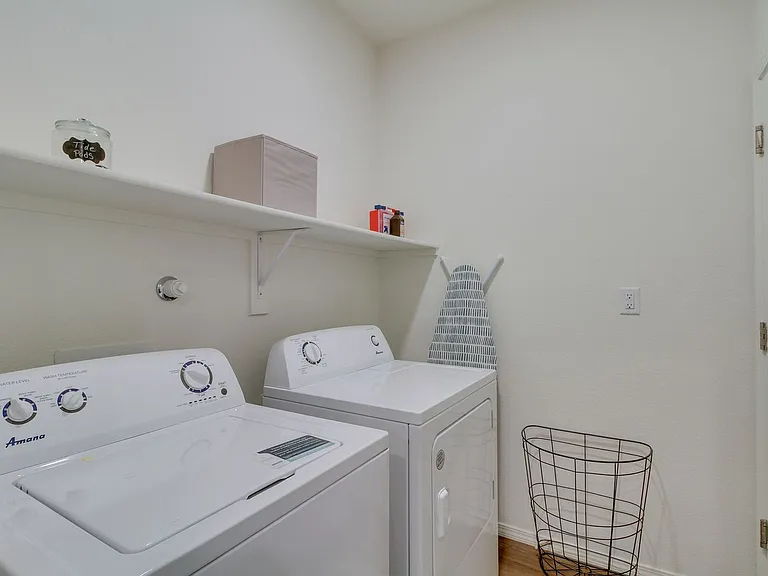 Laundry Room Cabinet