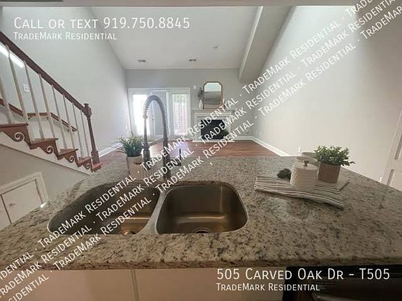 2nd image of 505 Carved Oak Dr #T505