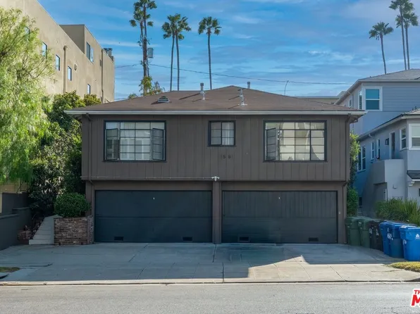 1581 Manning Ave, Los Angeles, CA 90024