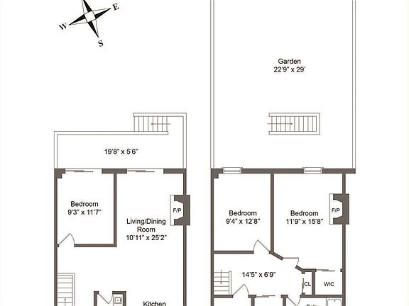 2nd image of 309 W 29th St APT 1R