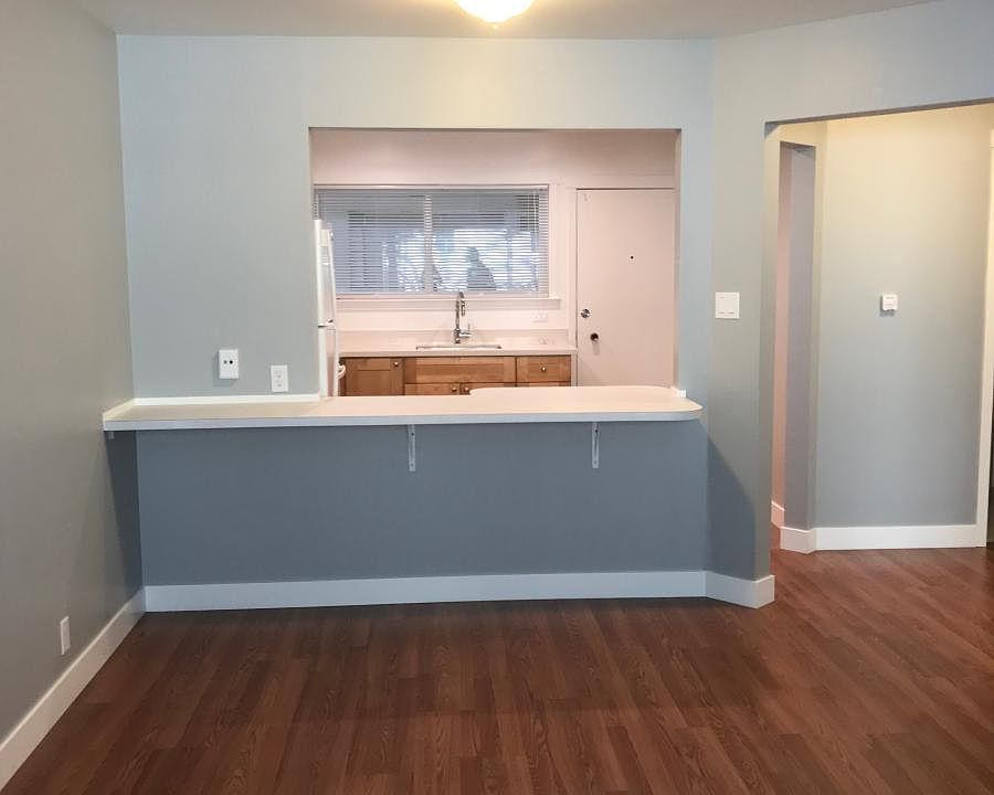 Kitchen from Living Room