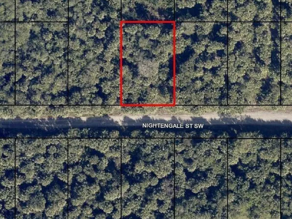 847 Nightengale St SW, Palm Bay, FL 32908