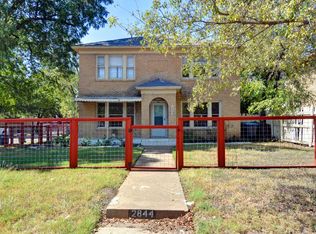 2844 Travis Ave, Fort Worth, TX 76110