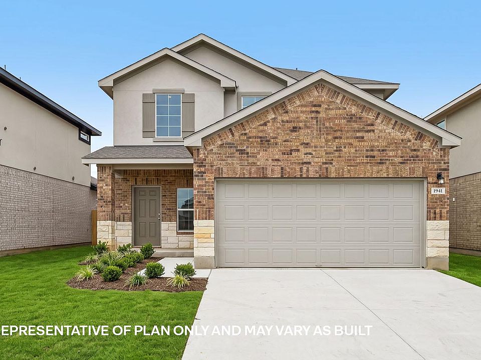 Plan Elevation.