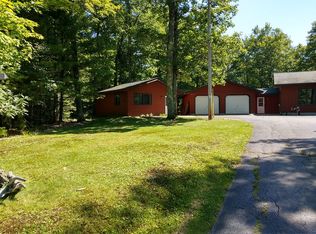 3799 Shangri La Rd, Eagle River, WI 54521