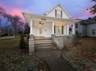 334 N 5th St, Decatur, IN 46733