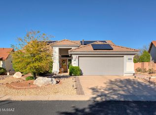 1338 N Mahogany Gulch Ln, Green Valley, AZ 85614
