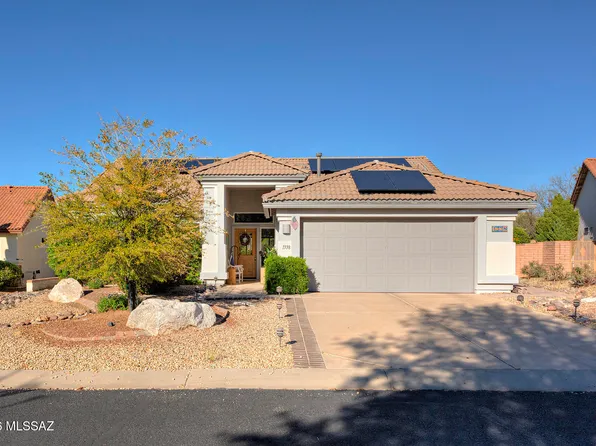 1338 N Mahogany Gulch Ln, Green Valley, AZ 85614