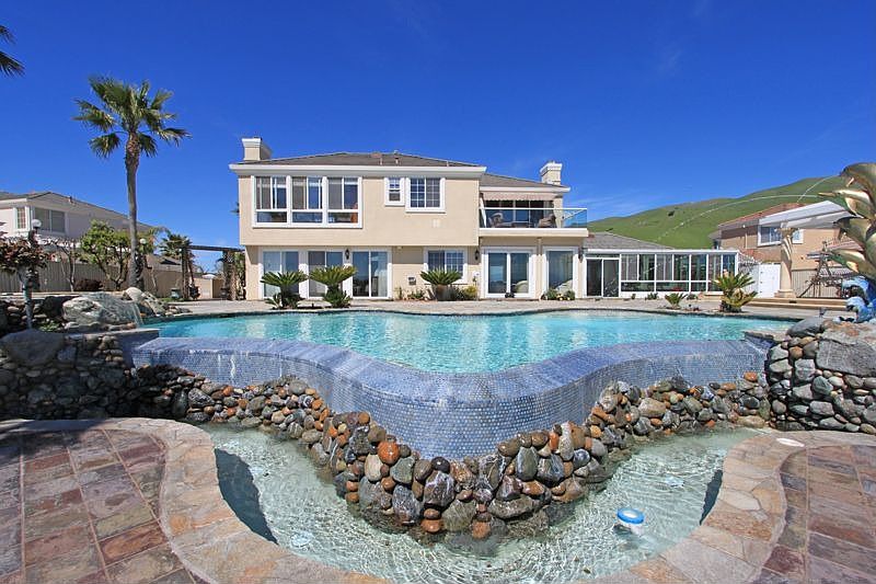 3313 Monte Sereno Ter, Fremont, CA 94539 Zillow