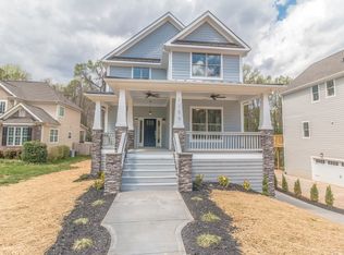 2113 Lanier Ave, Charlotte, NC 28205