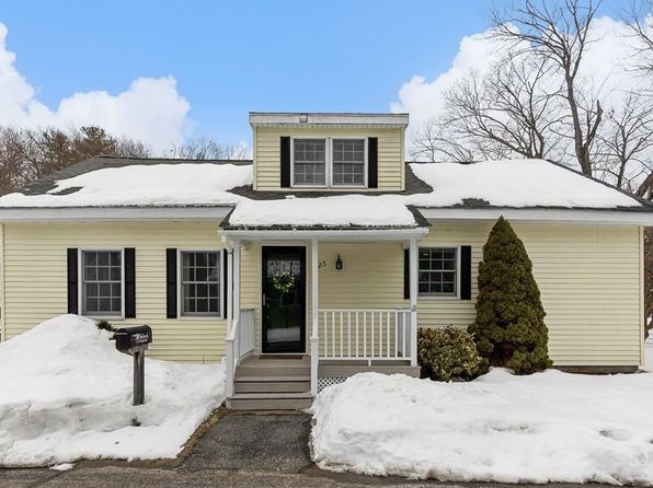 Recently Sold Homes In Sutton Ma 597 Transactions Zillow