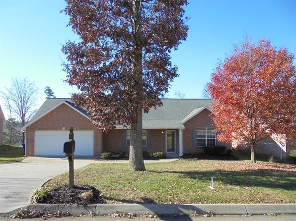 2811 Cherokee Peak Ln, Knoxville, TN 37912