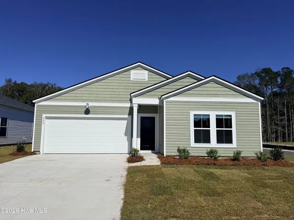 840 Pinyon Loop SW Lot 21, Ocean Isle Beach, NC 28469