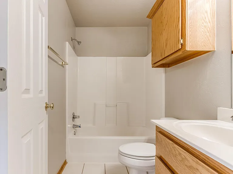 Bathroom - Hallway