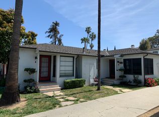 231 Los Aguajes Ave APT A, Santa Barbara, CA 93101
