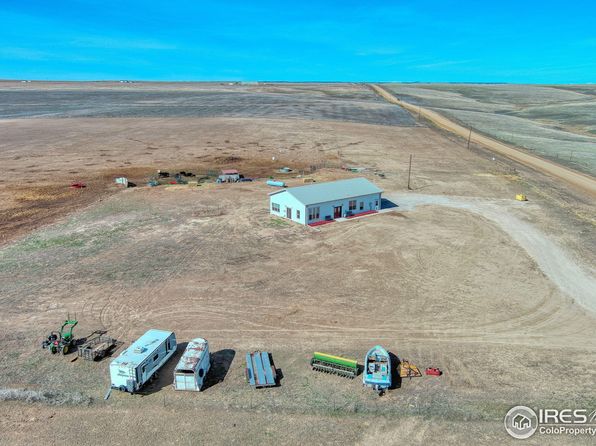 34990 County Road 162, Agate, CO 80101