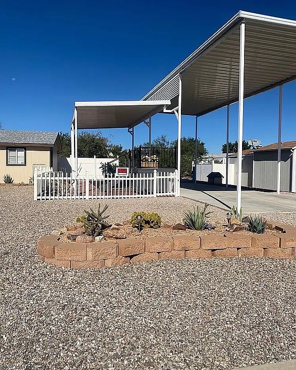 Deeded RV Lot