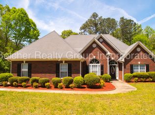 4301 SW Troupe Smith Rd, Conyers, GA 30094