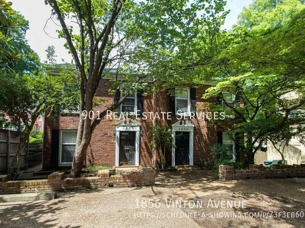 1856 Vinton Ave, Memphis, TN 38104