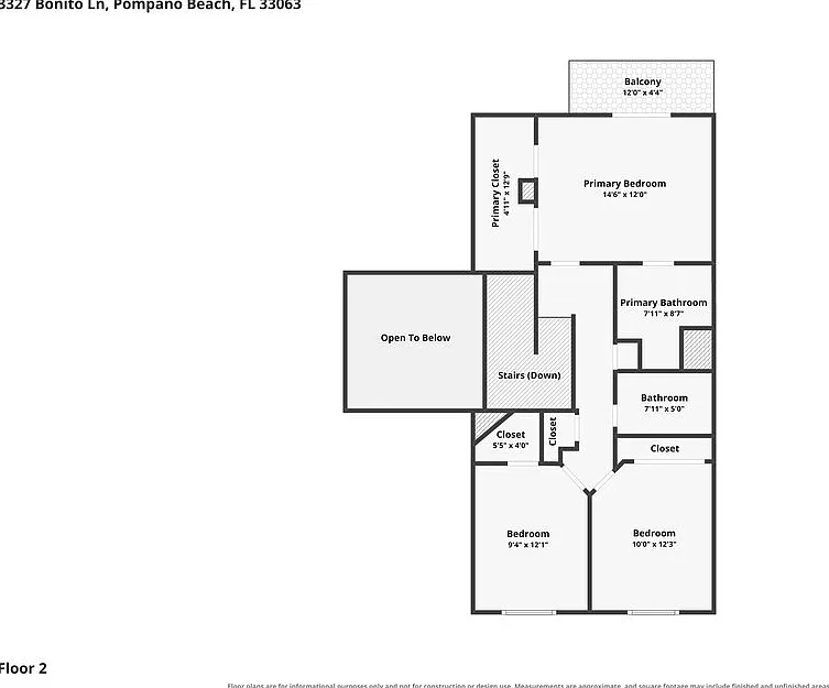 3 bed, 2.5 bath, 1738 sqft, $3,080 — Photo 3
