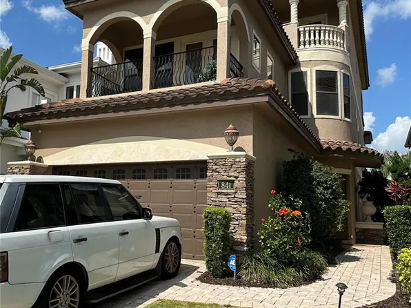 841 Desert Mountain Ct, Kissimmee, FL 34747