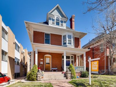 1256 N Columbine St #2, Denver, CO, 80206