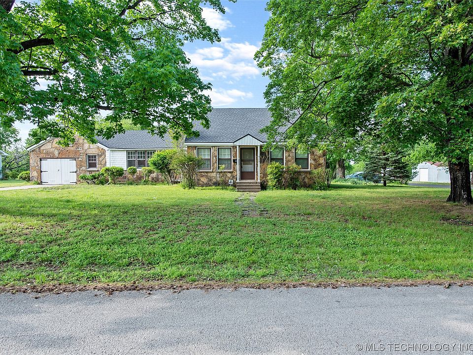 511 NE 10th St, Wagoner, OK 74467 MLS 2313257 Zillow