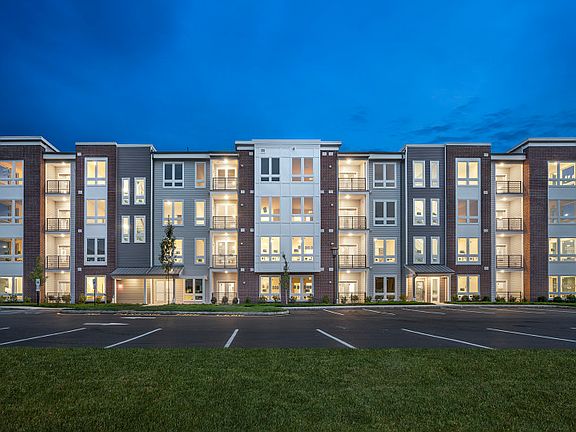 Cedar Hill condominium at Del Webb Florham Park
