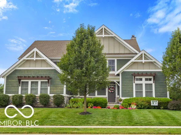 3260 Wildlife Trl, Zionsville, IN 46077