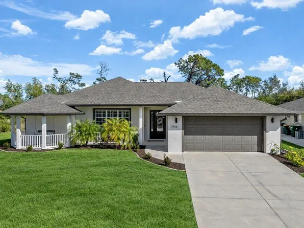 5408 Murphy St, Pt Charlotte, FL 33981