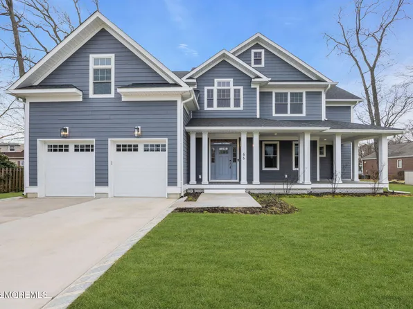 66 Shrewsbury Avenue, Oceanport, NJ 07757