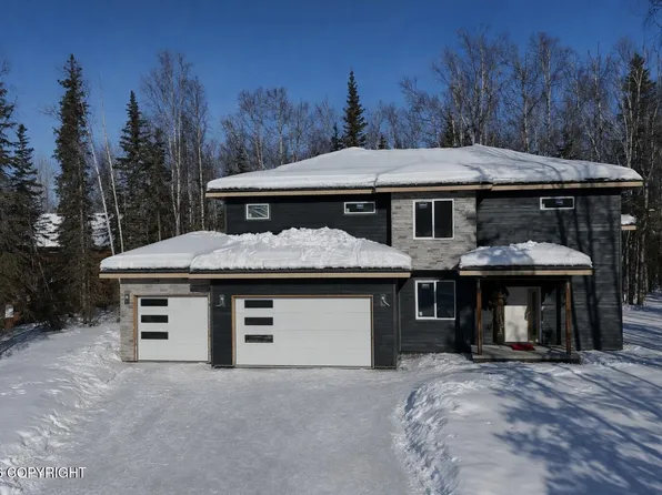21503 Alderleaf Ct, Chugiak, AK 99567