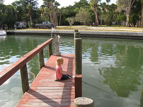 Boat dock