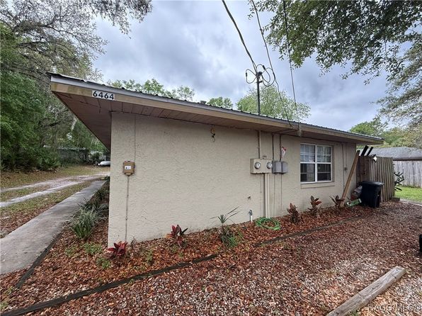 6464 W Arter St, Crystal River, FL 34429