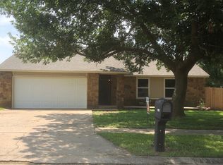 1612 N 26th Pl, Broken Arrow, OK 74014