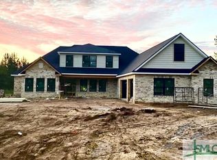 197 Trail South Trl S, Midway, GA 31320