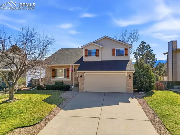 4239 Saunter Dr, Colorado Springs, CO 80920