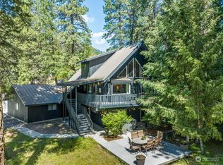 12605 Icicle Ln, Leavenworth, WA 98826