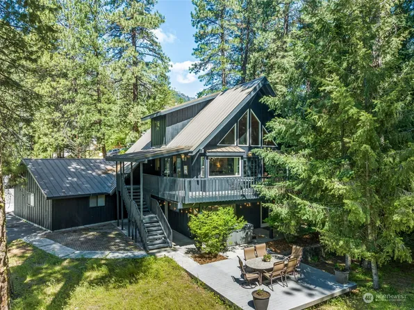 12605 Icicle Lane, Leavenworth, WA 98826