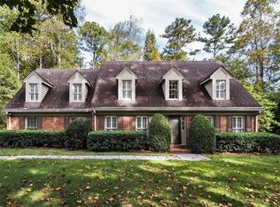 5020 Nesbit Ferry Ln, Sandy Springs, GA 30350