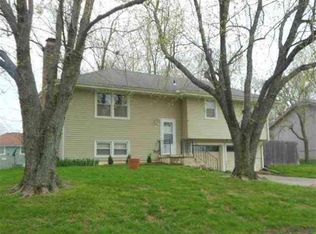 116 NE 991st Rd, Knob Noster, MO 65336