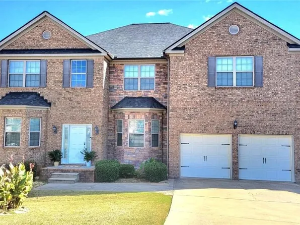 762 Carter Rd, Jonesboro, GA 30238