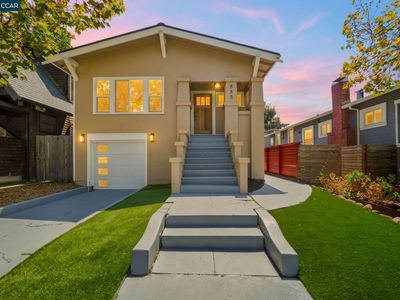 885 59th St, Oakland, CA, 94608