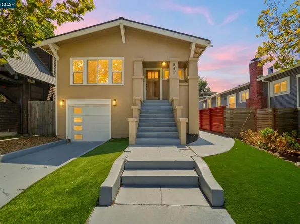 885 59th St, Oakland, CA 94608
